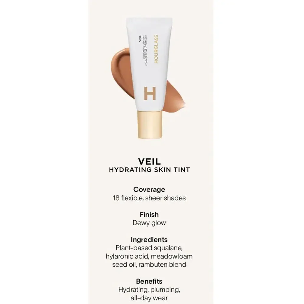 Hourglass  Veil™ Hydrating Skin Tint Foundation | Shade 11